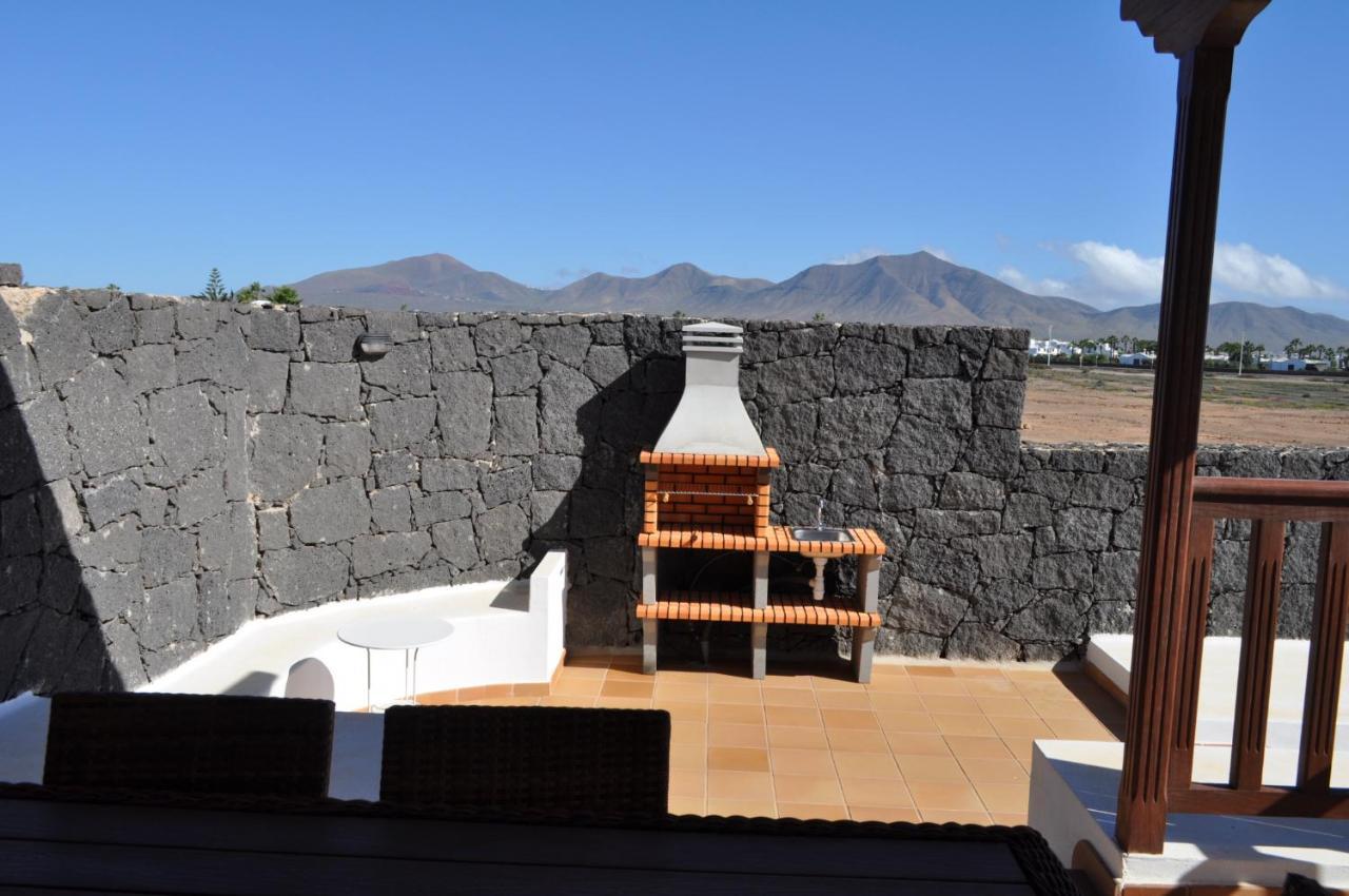 Villa Esmeralda Playa Blanca  Exterior foto