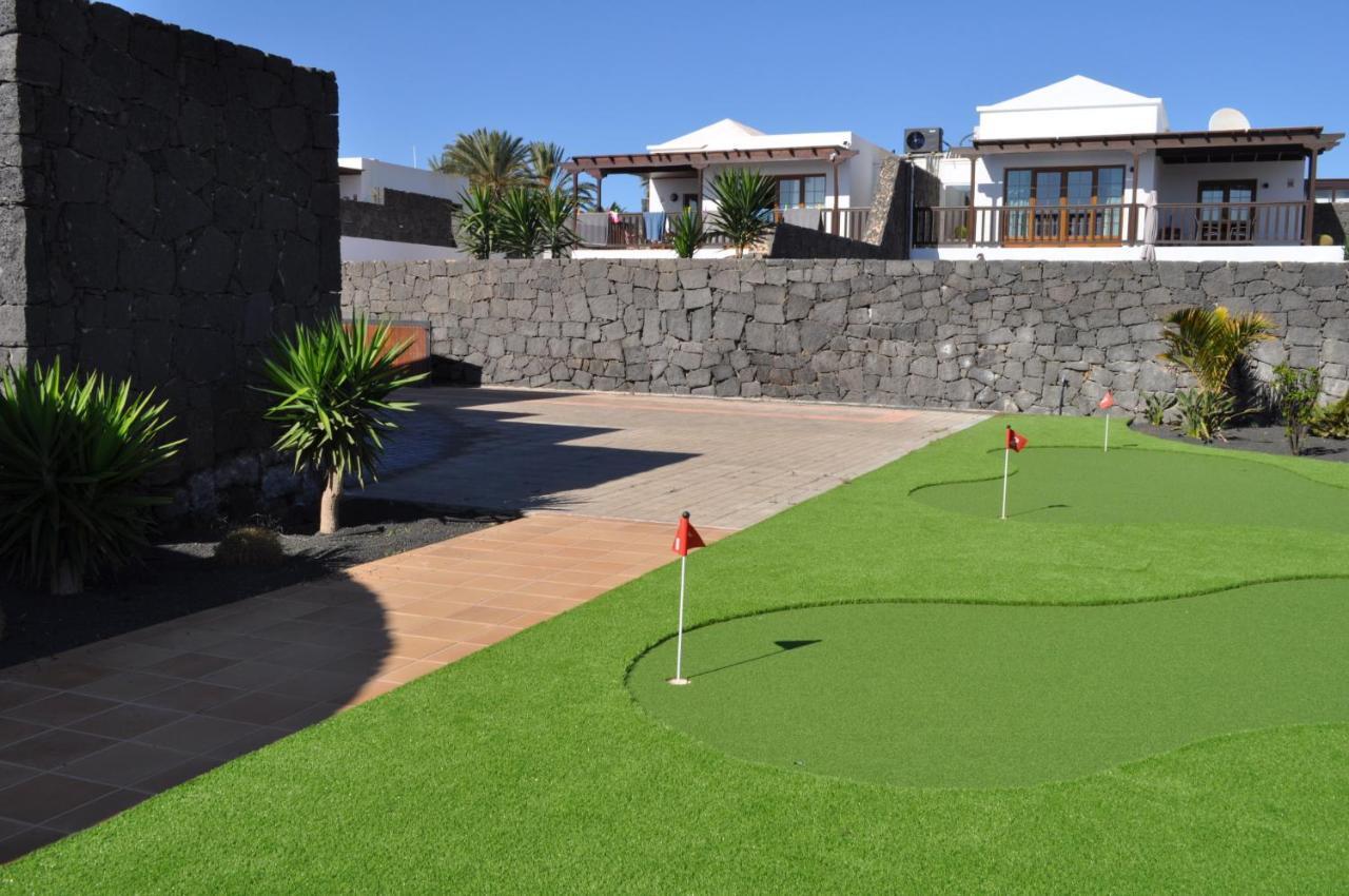 Villa Esmeralda Playa Blanca  Exterior foto